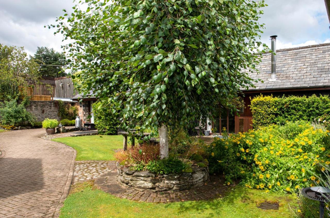 Irfon Cottage Builth Wells Dış mekan fotoğraf