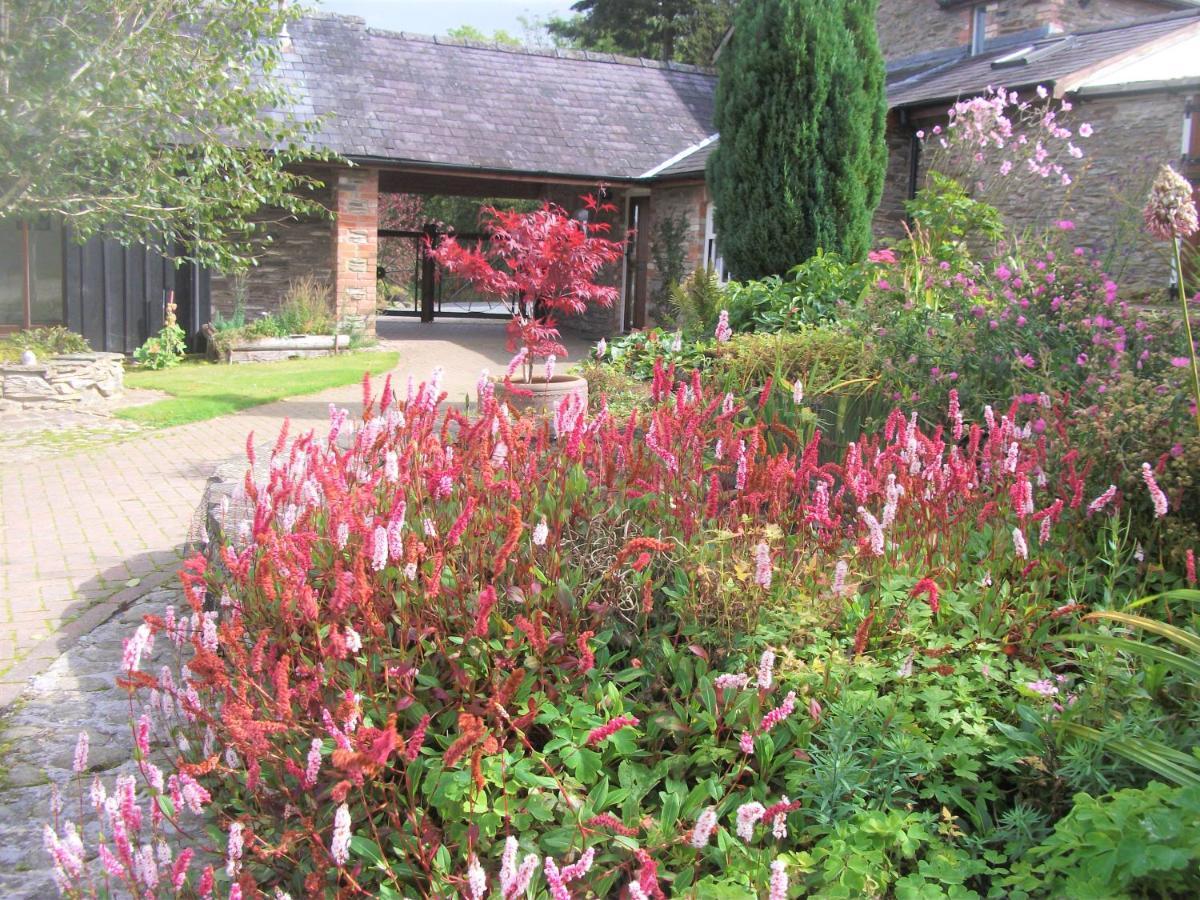 Irfon Cottage Builth Wells Dış mekan fotoğraf